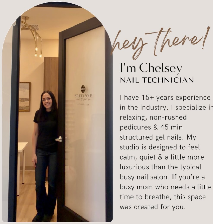 Studio Sole - nail and footspa